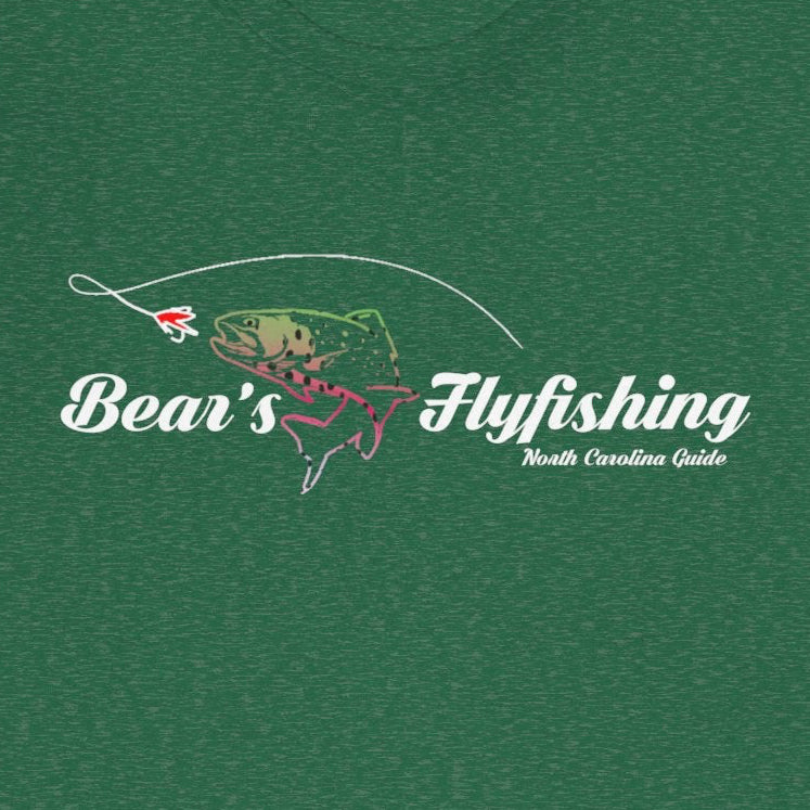 Bears Gone Flyfishing