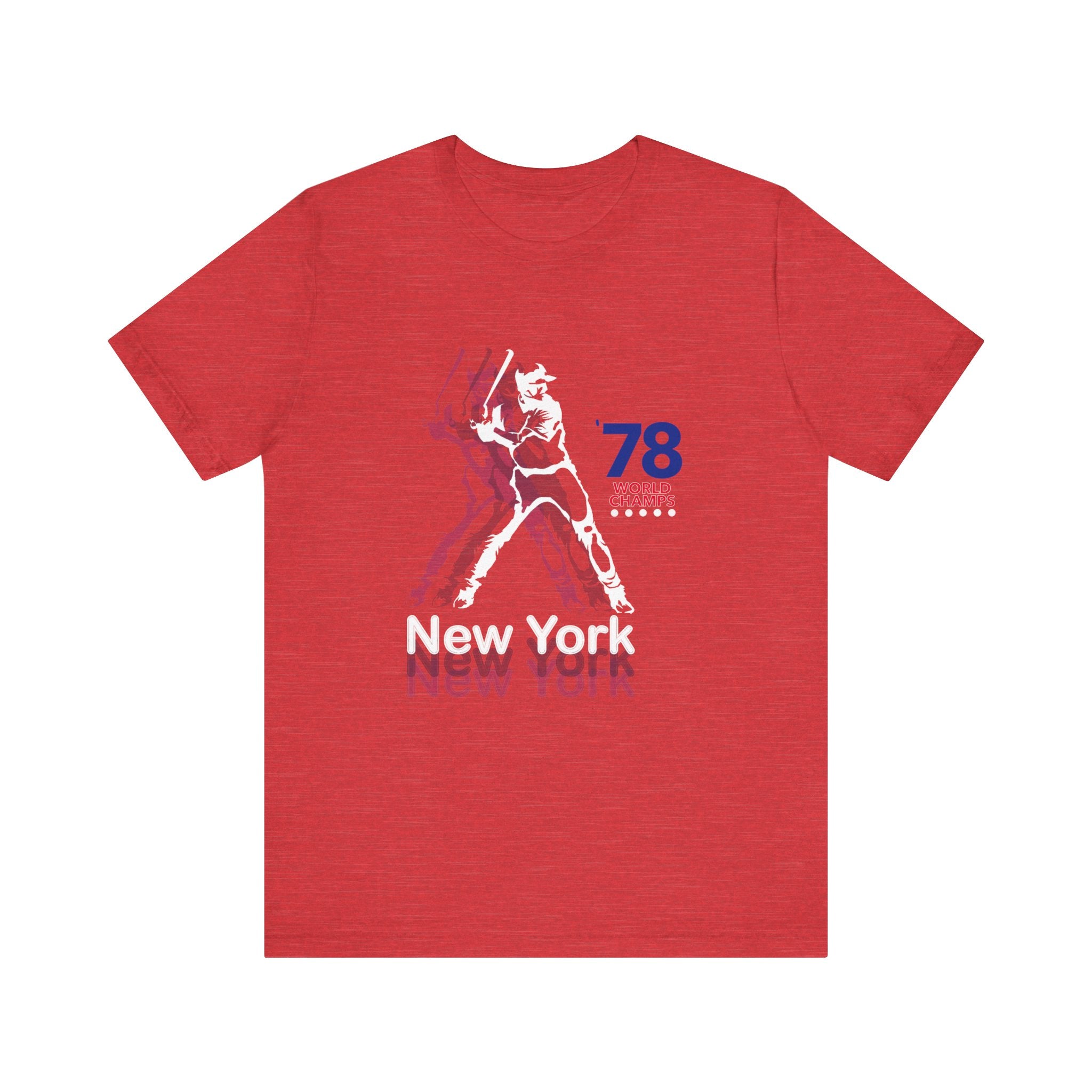 New York Yankees Inspired World Champs Vintage 1978
