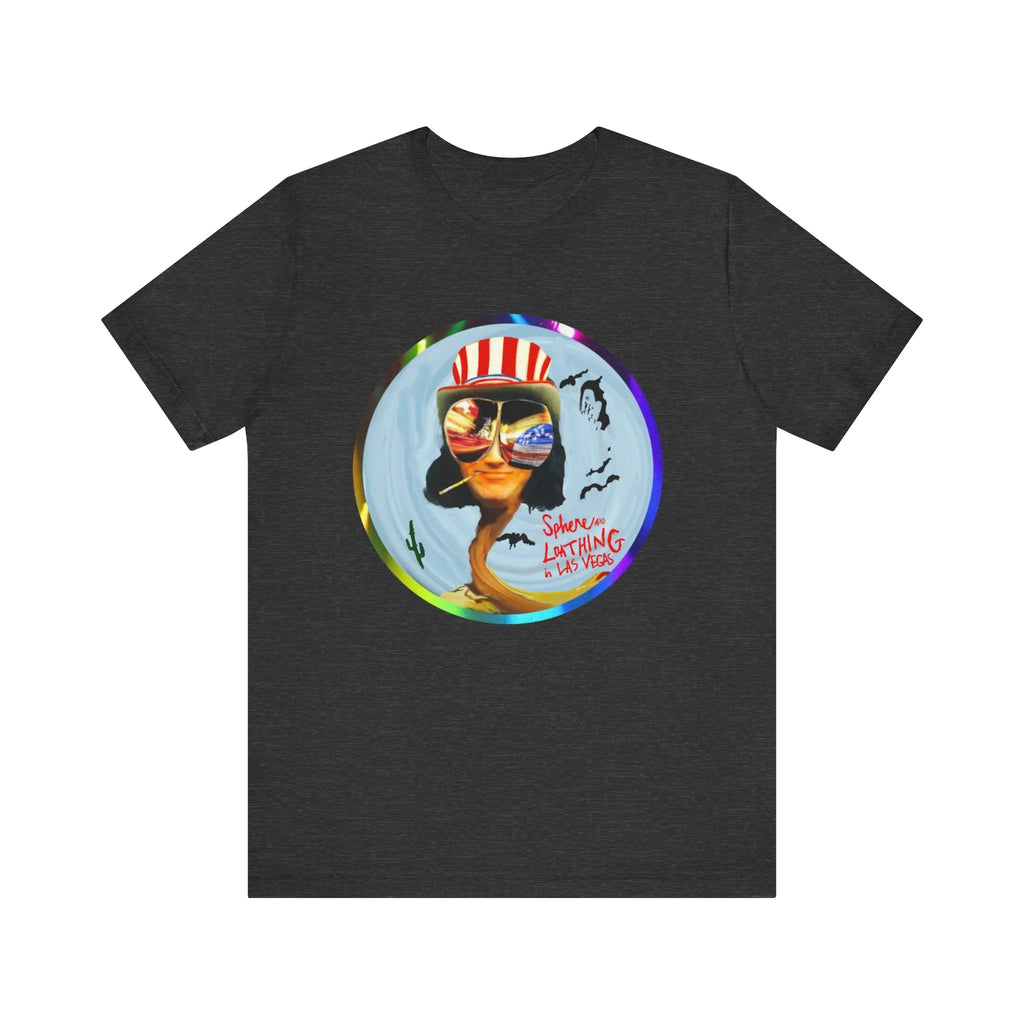 Dead Sphere and Loathing in Las Vegas