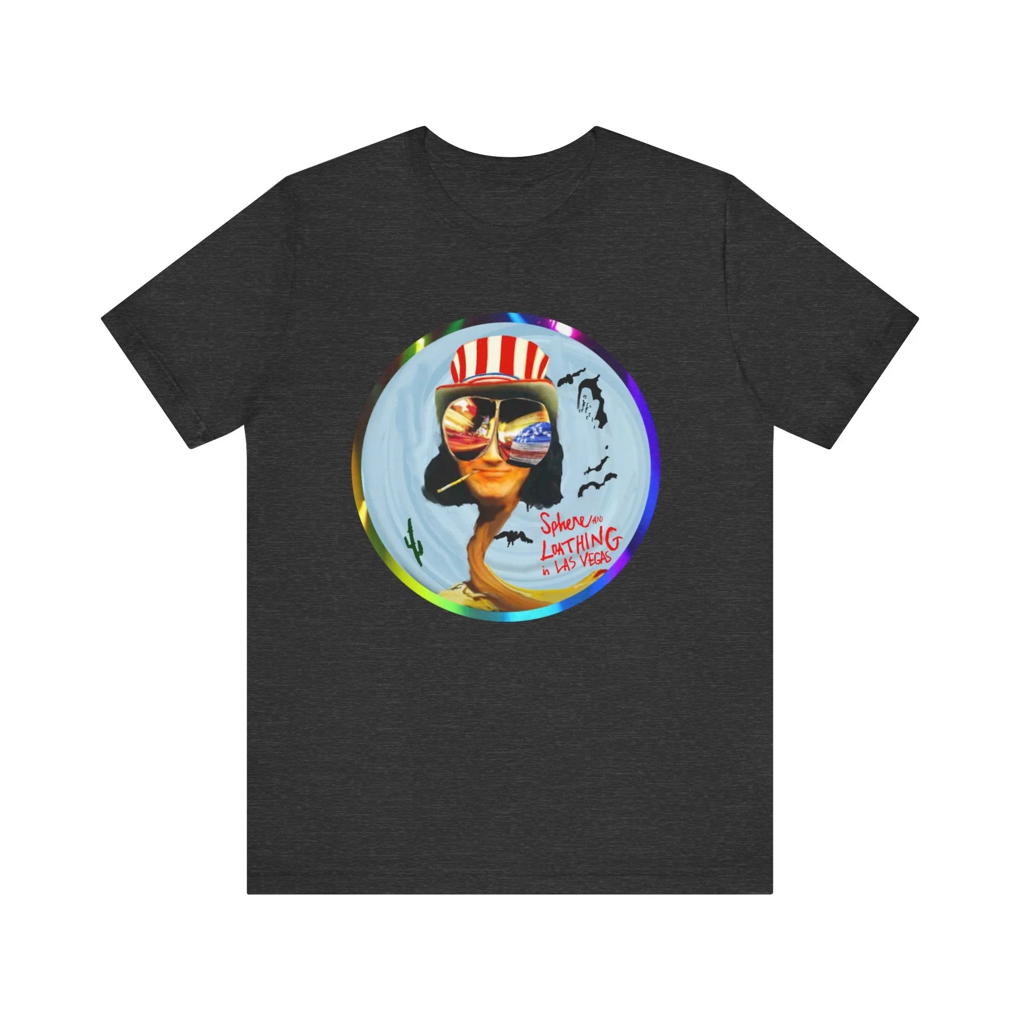 Dead Sphere and Loathing in Las Vegas