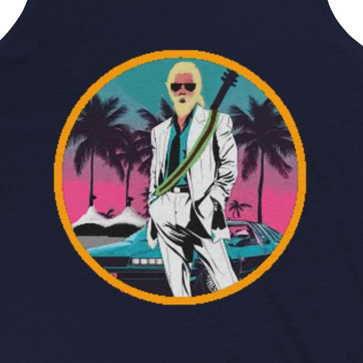 St Auggie Herring Unisex Jersey Tank