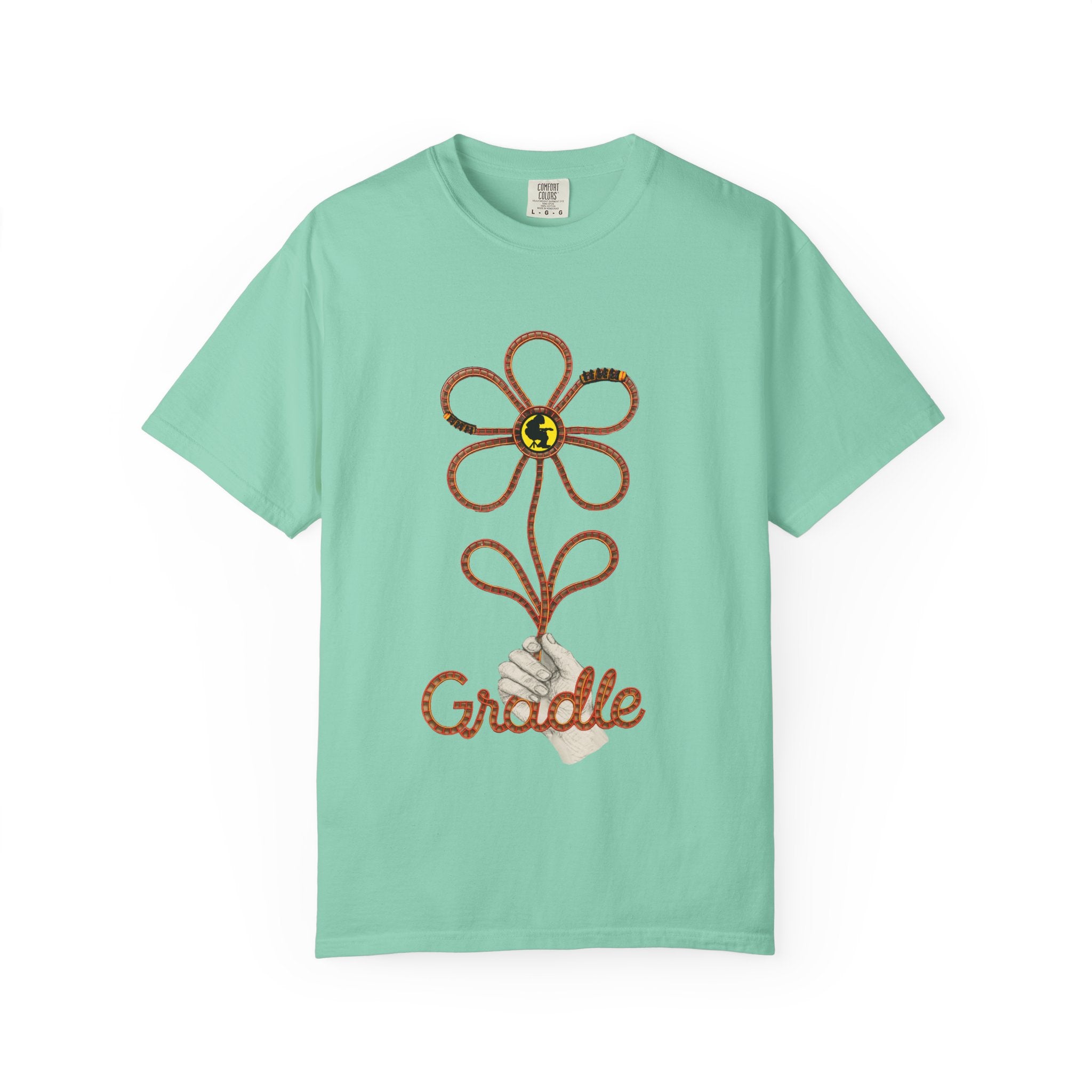 Gradle Unisex CC Garment-Dyed T-shirt