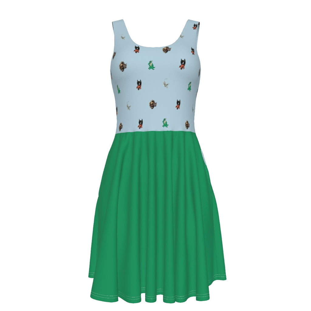 Jerry's Guitars Women's Tank Vest Dress