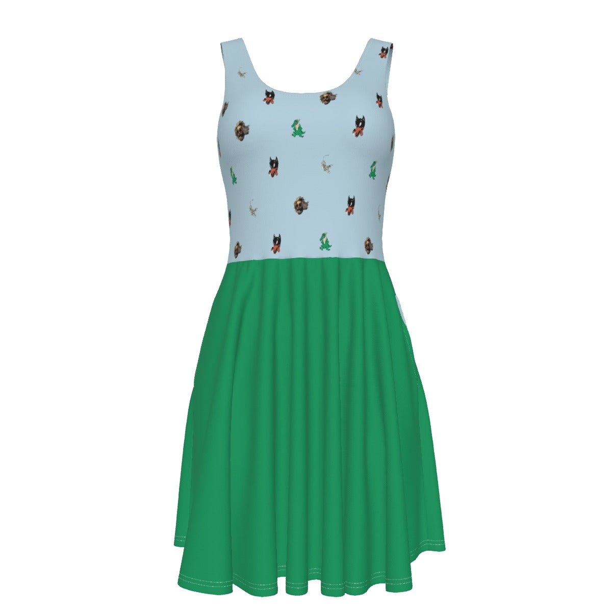 Jerry's Guitars Women's Tank Vest Dress