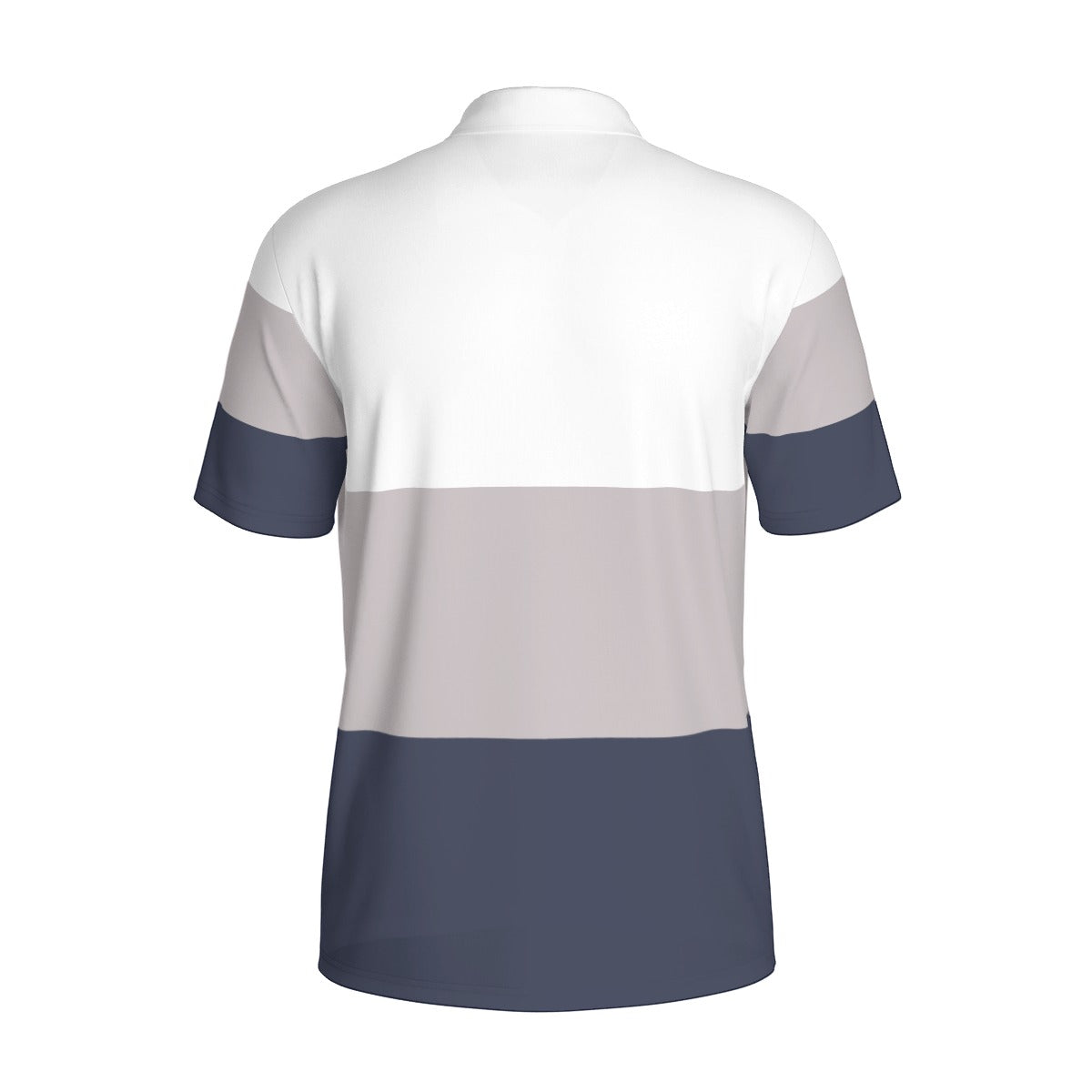 Tiger 5 Men's Polo Collar Jersey