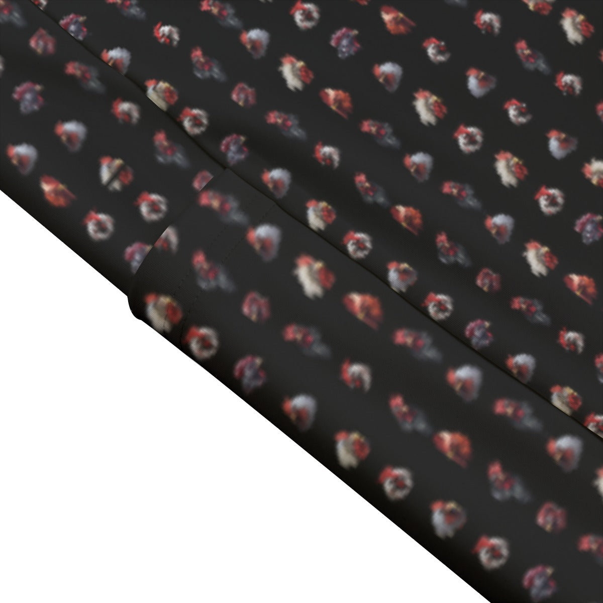 Cocks Women's High Waist Leggings With Side Pocket