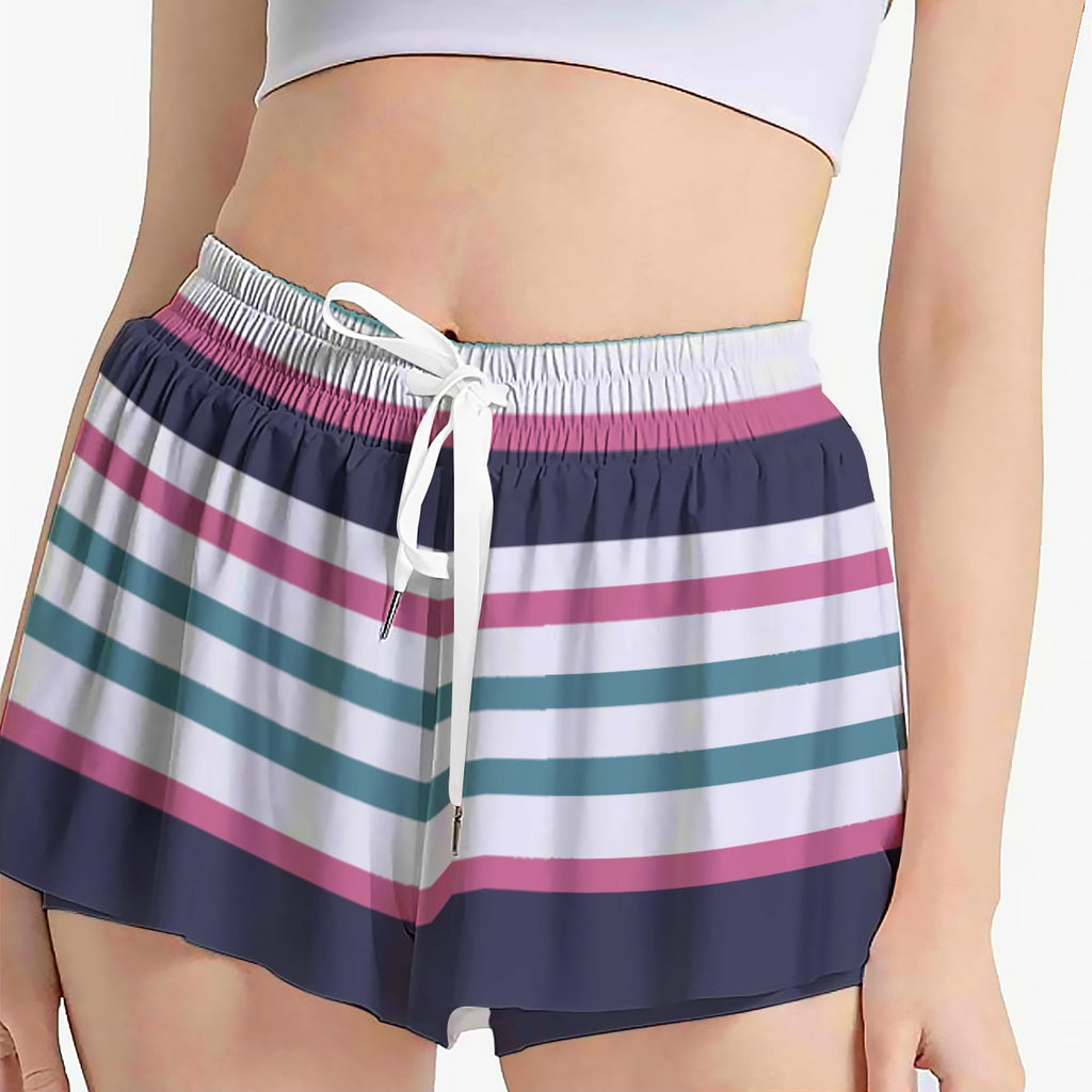 Tiger Women's Sport Skorts With Pocket
