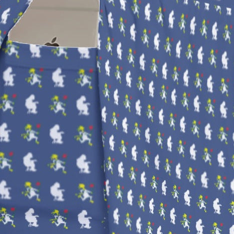 Mikey Noteeater Women's Sport Skorts With Pocket