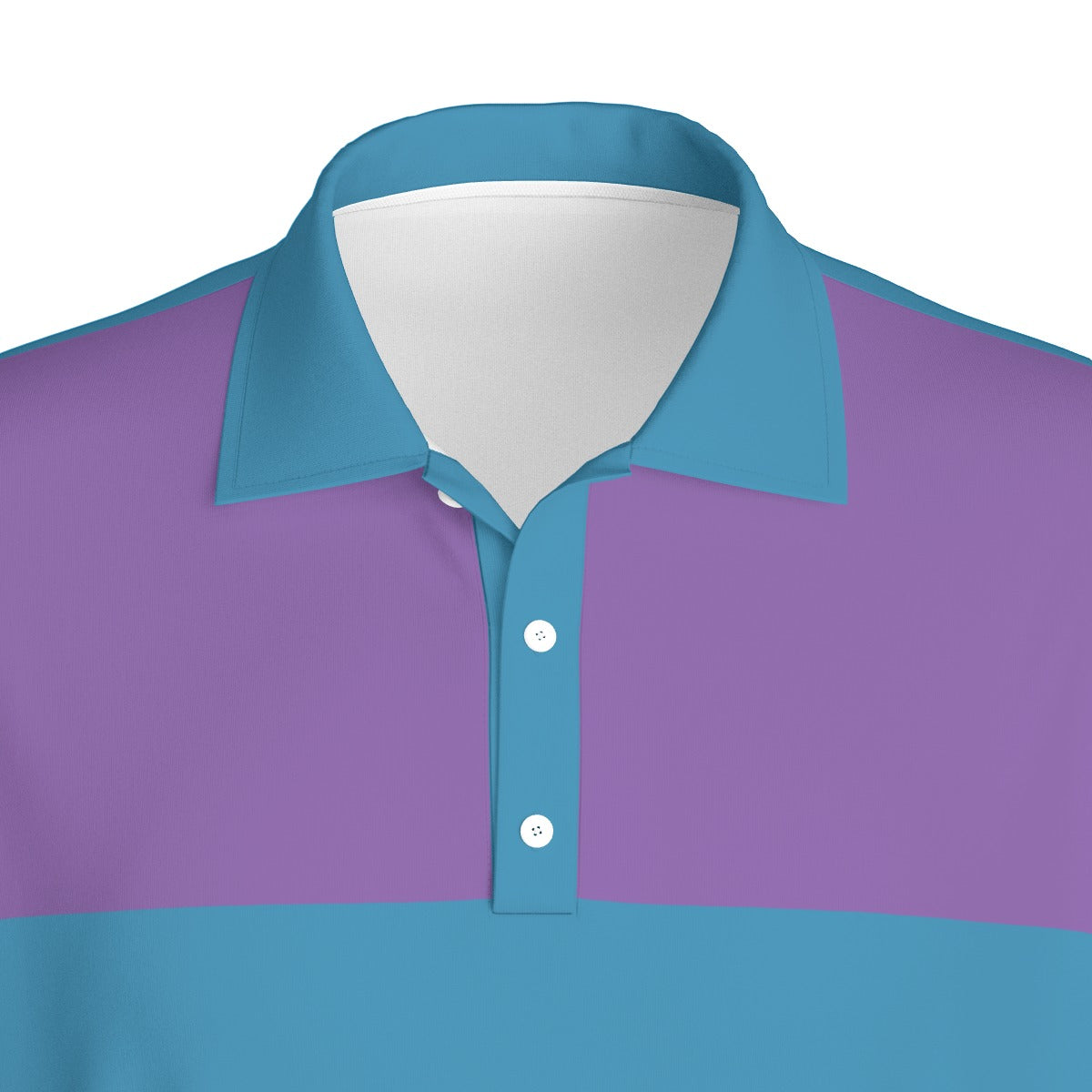 Tiger 1 Men's Polo Collar Jersey