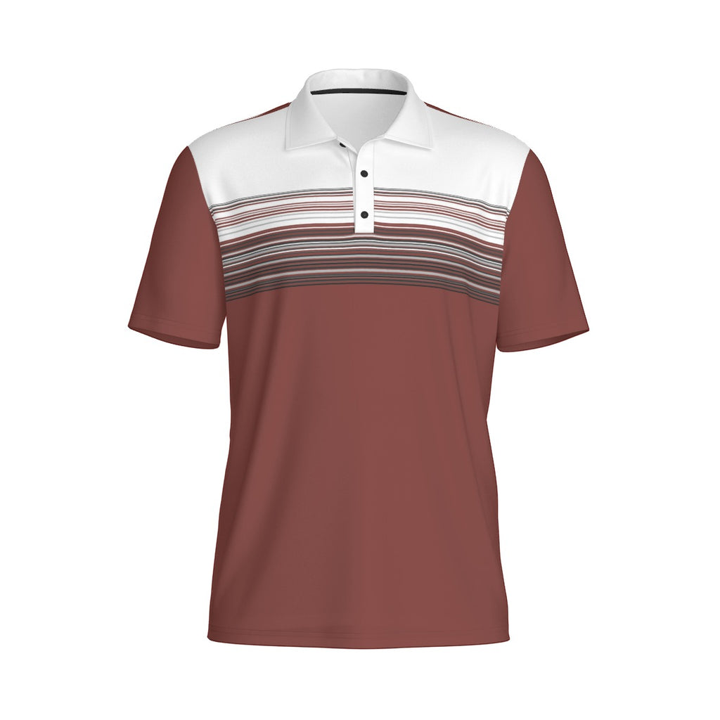 Cocky Men's Polo Collar Jersey