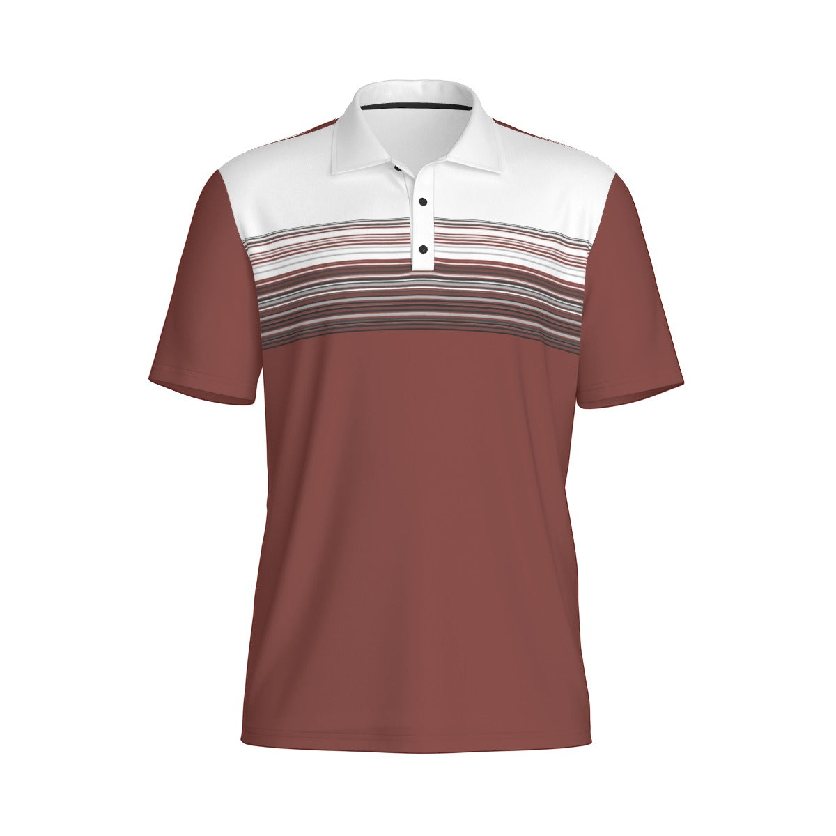 Cocky Men's Polo Collar Jersey