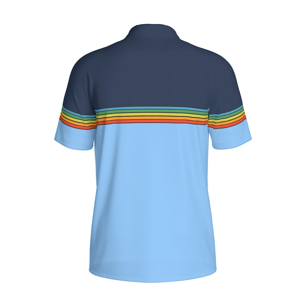 Beach 5.0 Men's Polo Collar Jersey