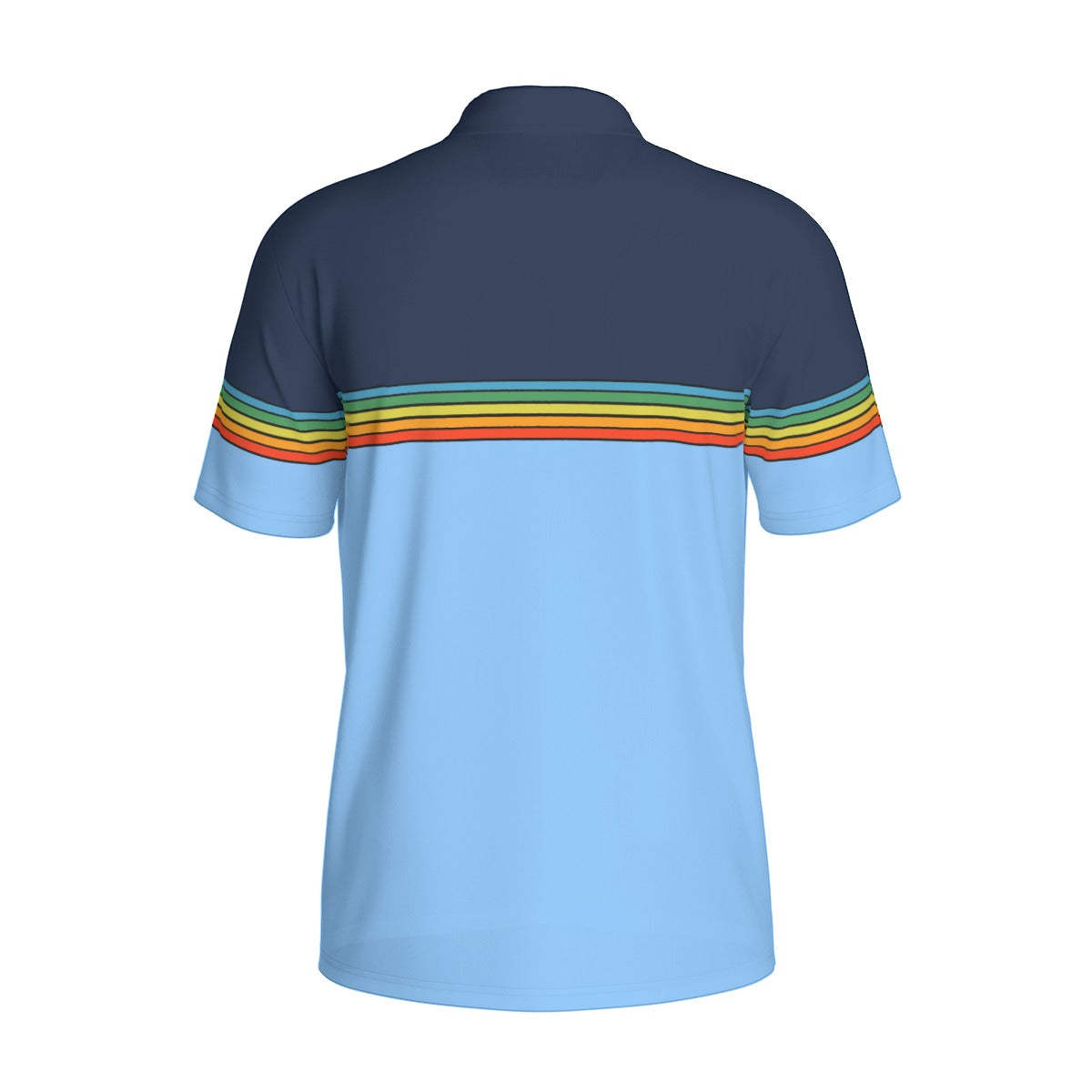 Beach 5.0 Men's Polo Collar Jersey