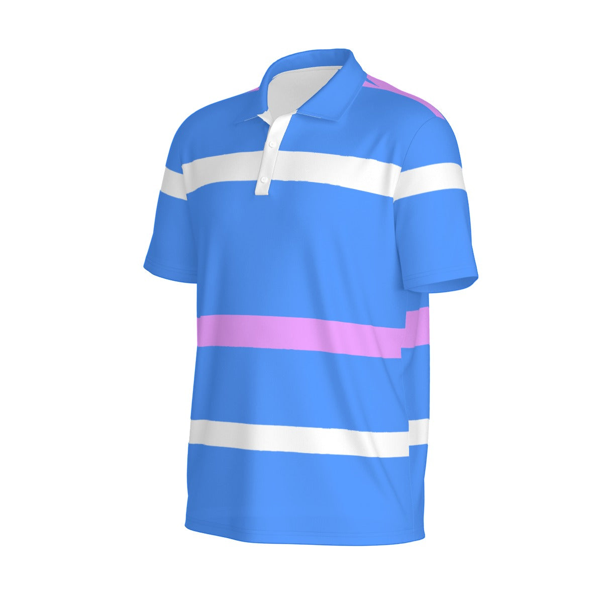 Tiger 6 Men's Polo Collar Jersey