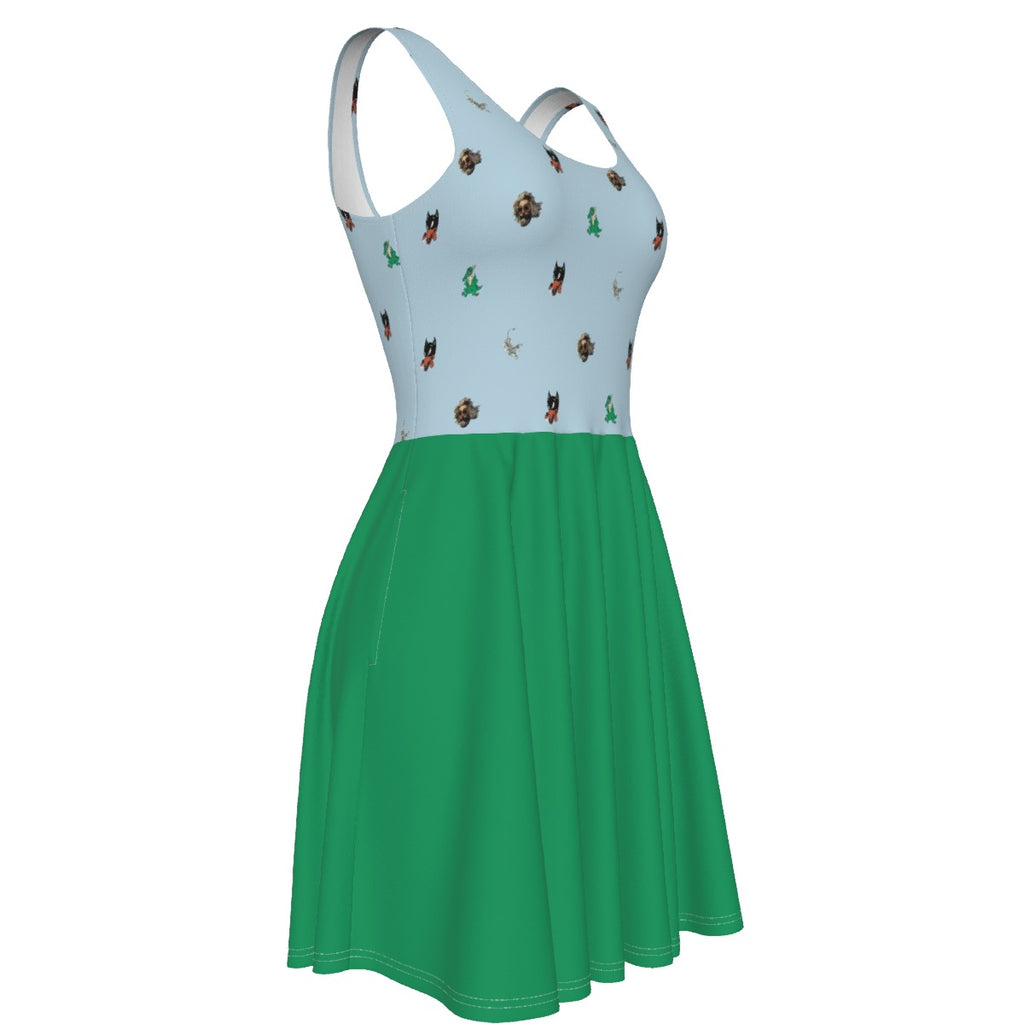 Jerry's Guitars Women's Tank Vest Dress