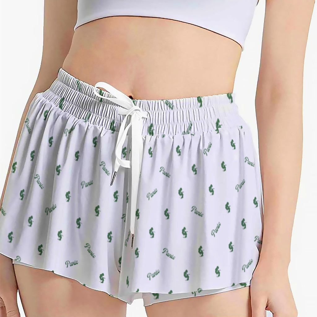 Mikey Women's Sport Skorts With Pocket