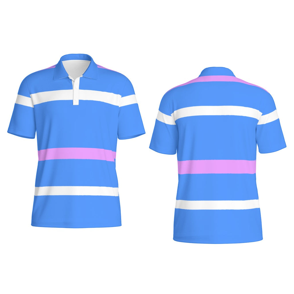 Tiger 6 Men's Polo Collar Jersey