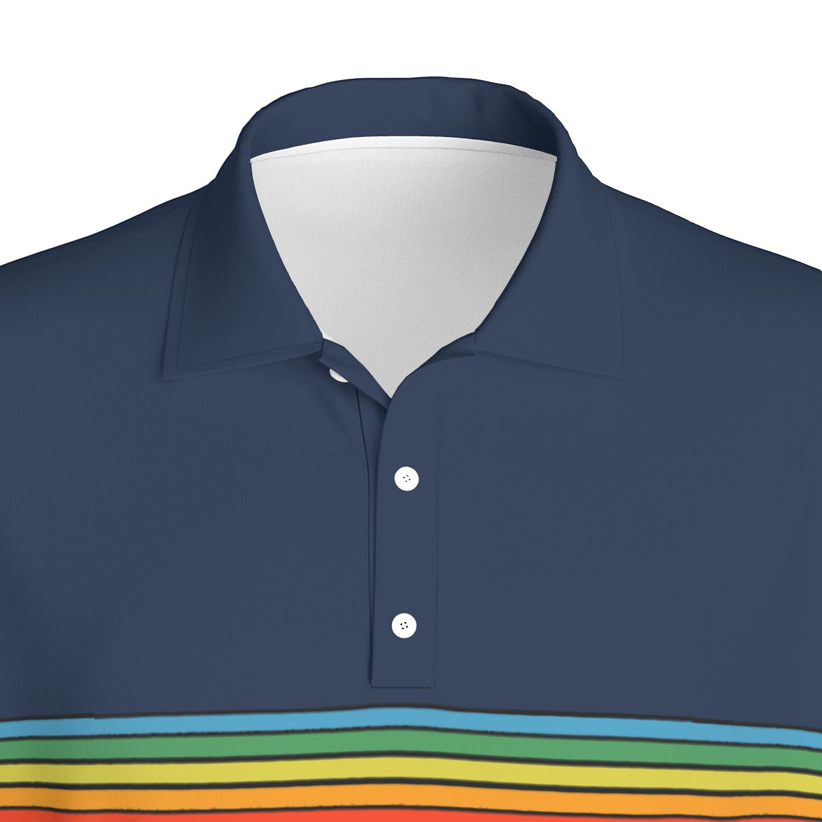 Beach 5.0 Men's Polo Collar Jersey