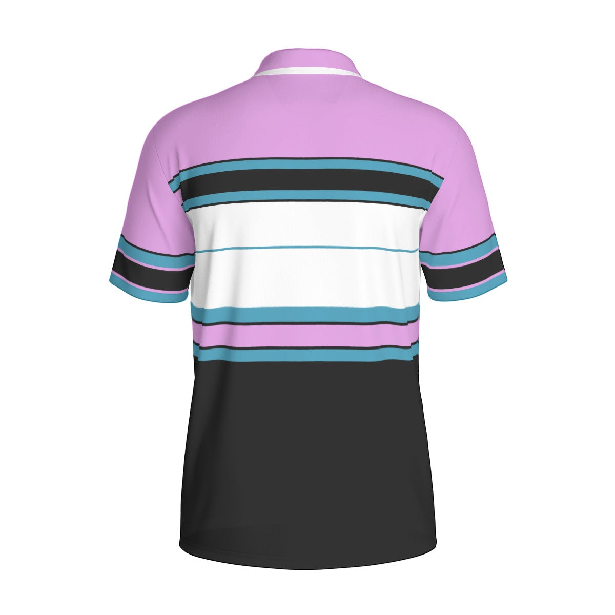 Tiger 3 Men's Polo Collar Jersey