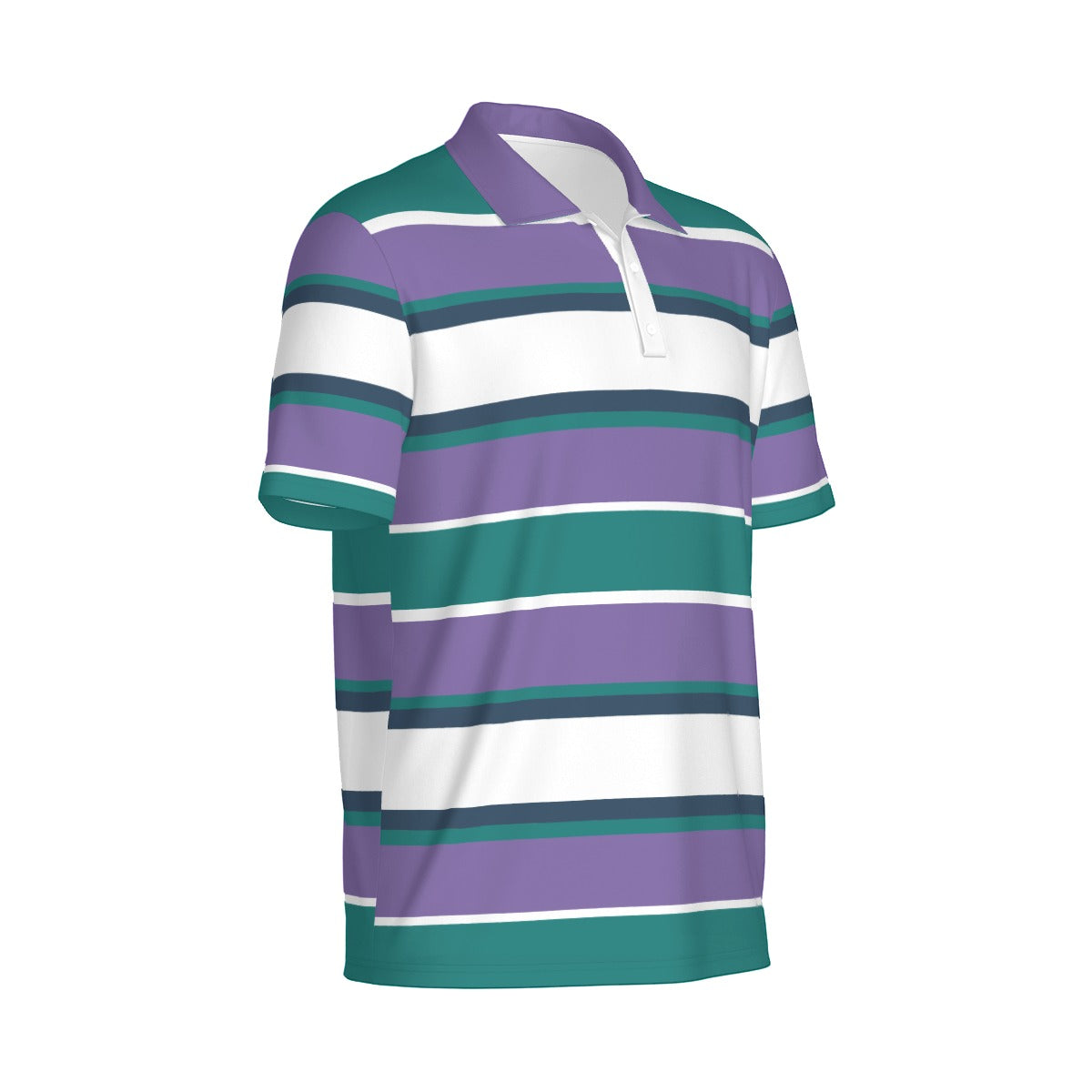 Tiger 7 Men's Polo Collar Jersey