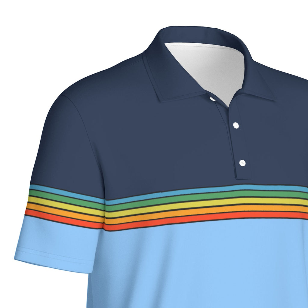 Beach 5.0 Men's Polo Collar Jersey