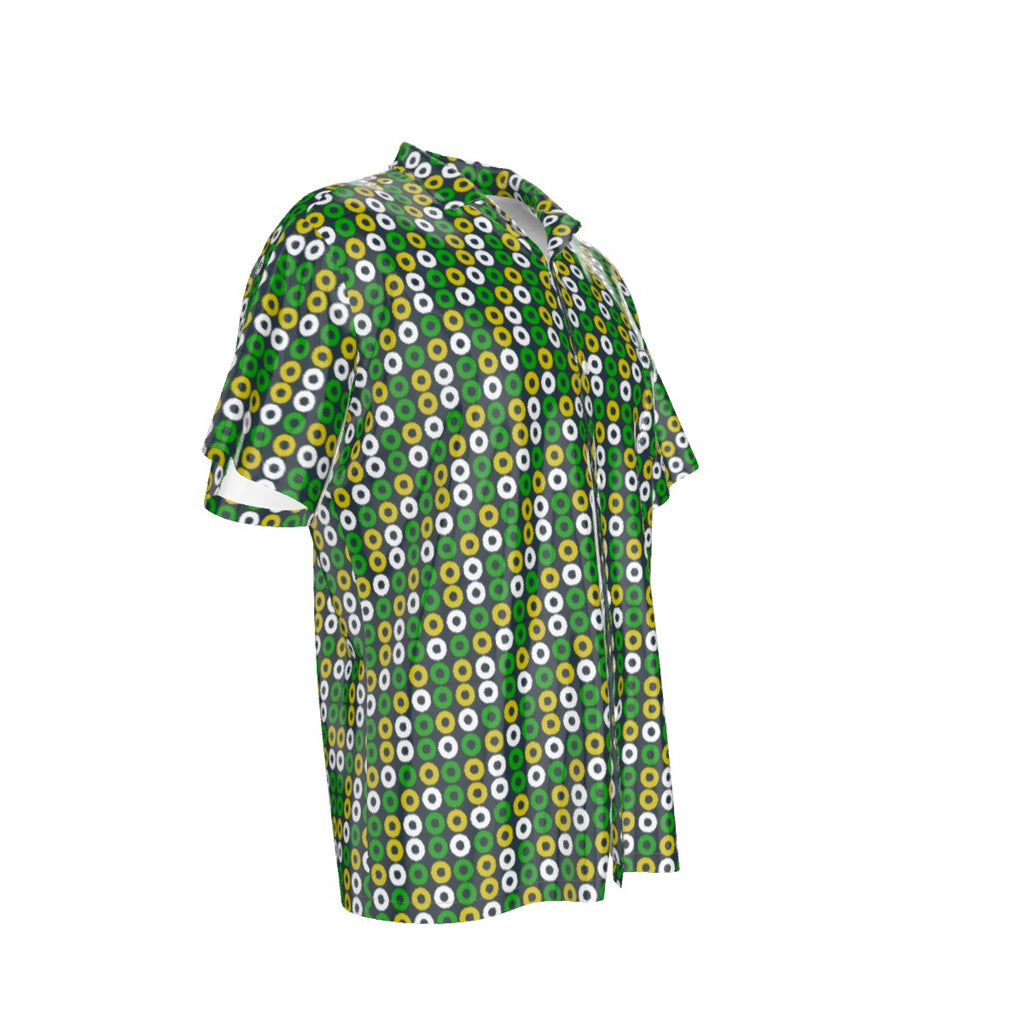 Luck of The Irish Donuts