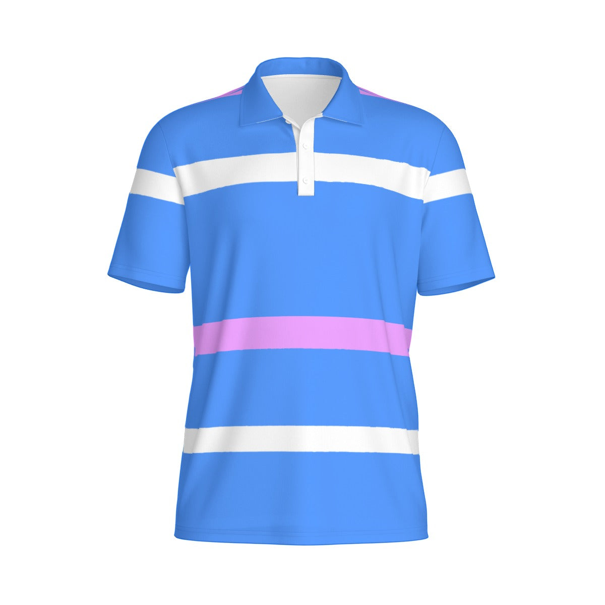 Tiger 6 Men's Polo Collar Jersey