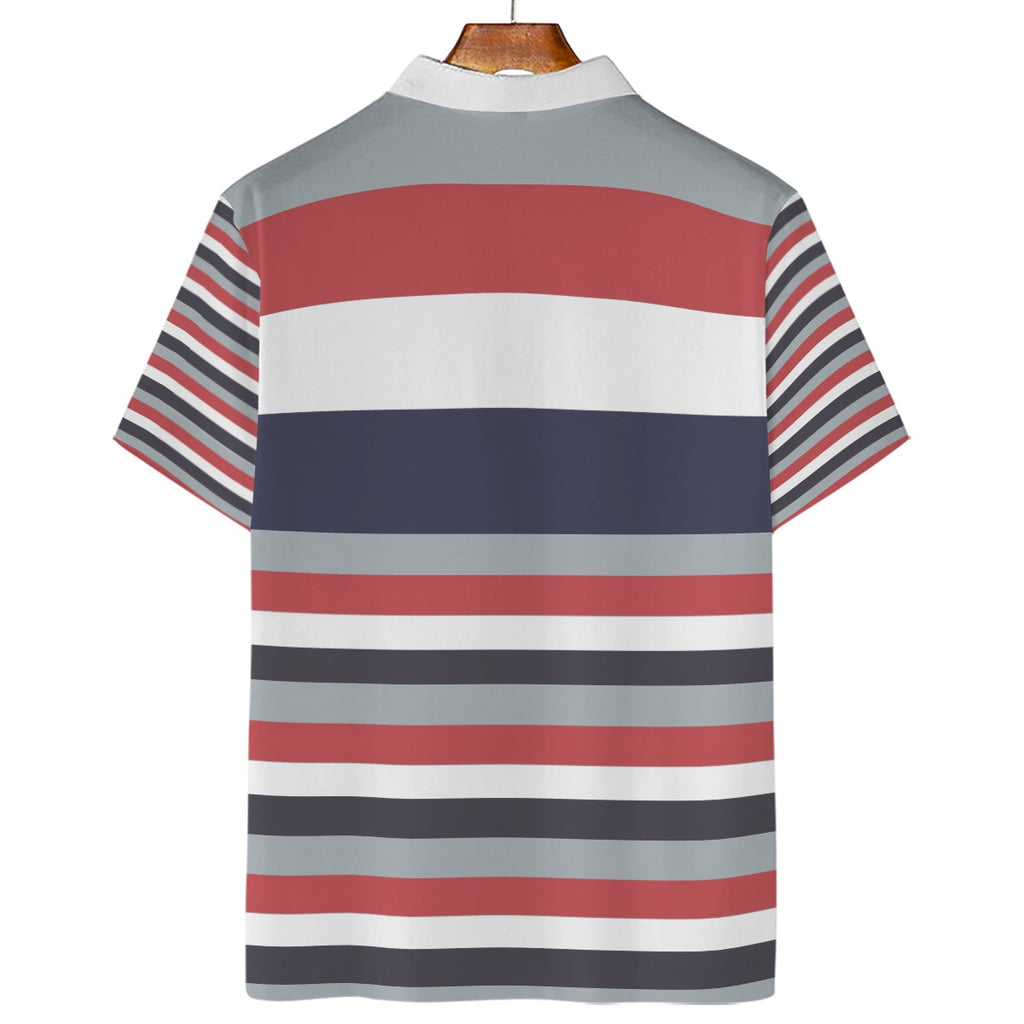 Tiger 8 Men's Polo Shirt | 180GSM