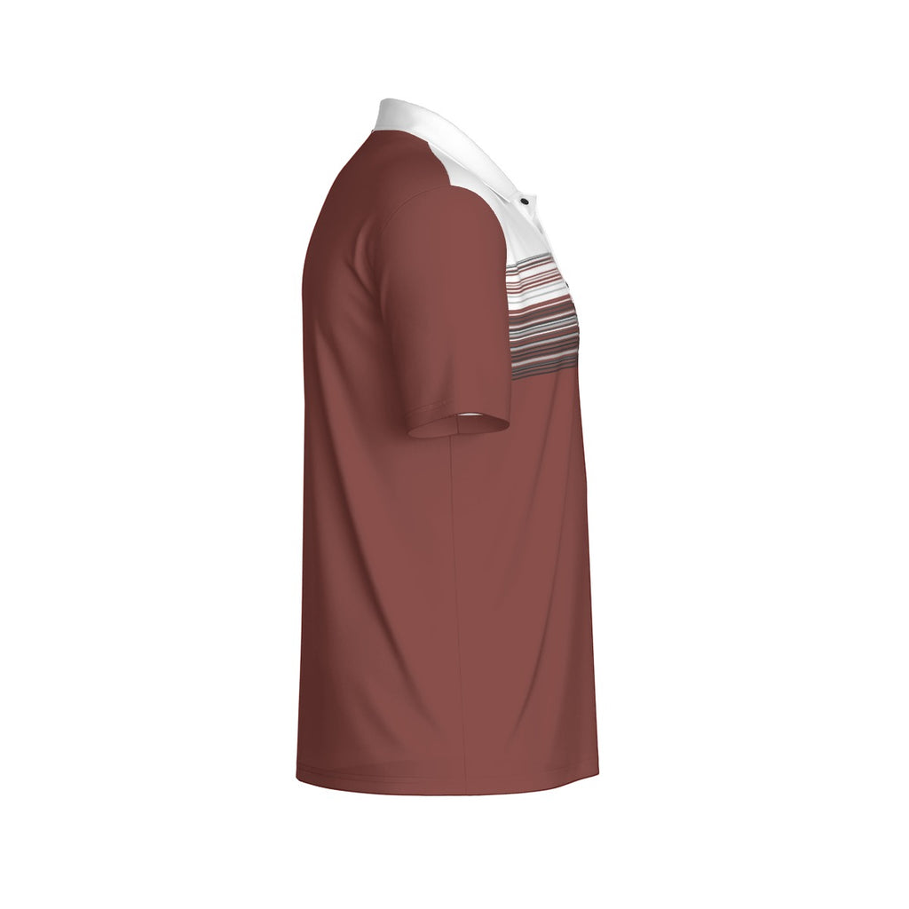 Cocky Men's Polo Collar Jersey
