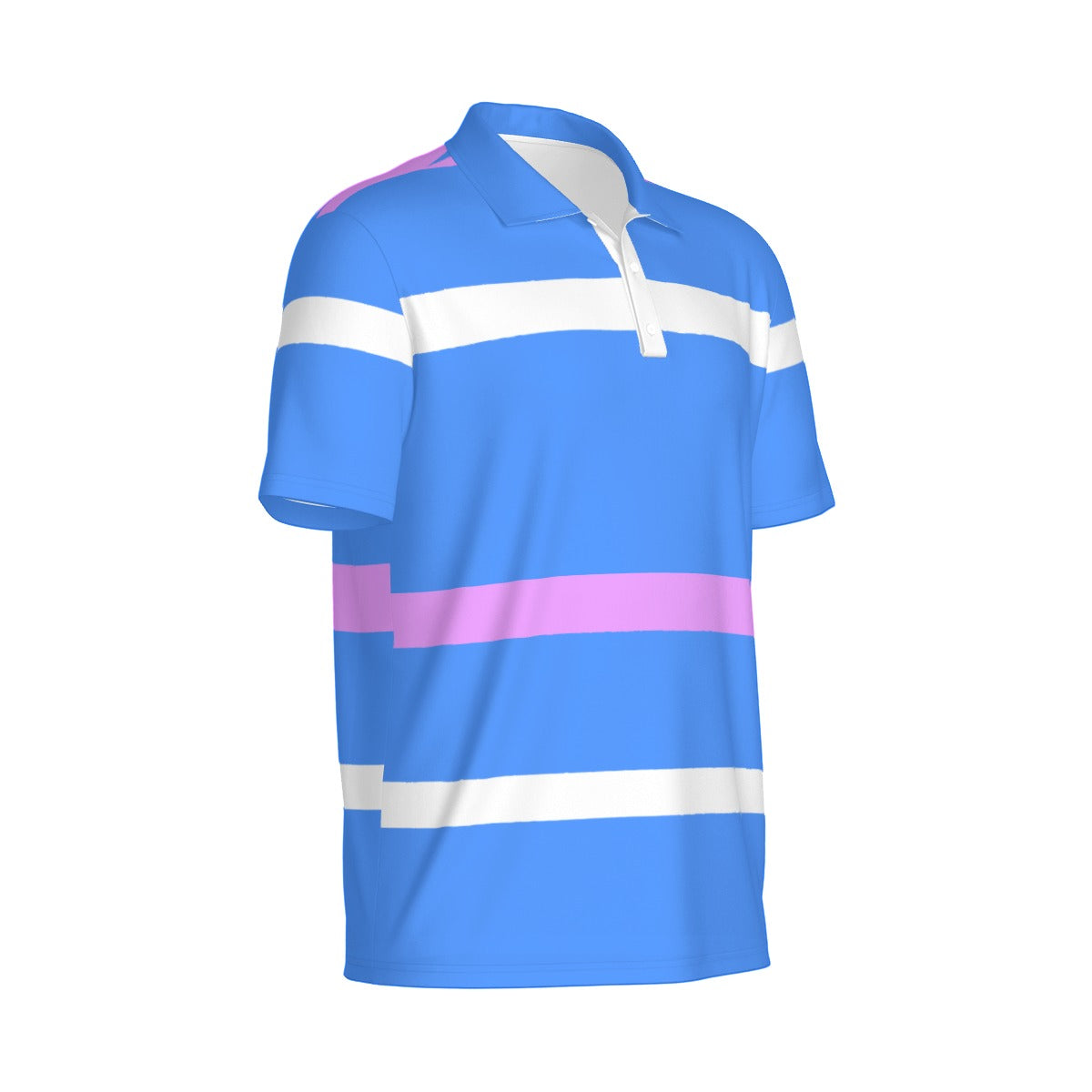 Tiger 6 Men's Polo Collar Jersey