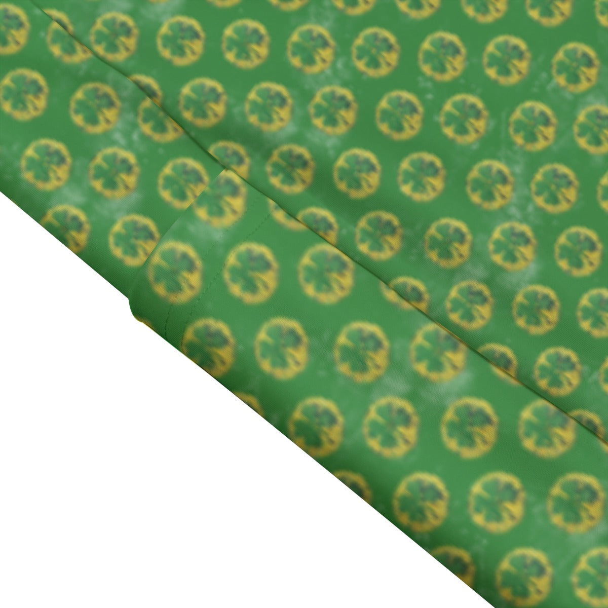 Luck of The Irish Women's High Waist Leggings With Side Pocket