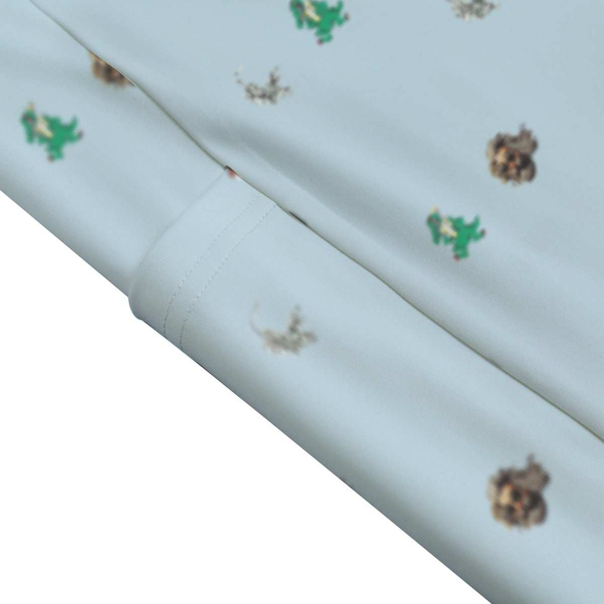 Jerry's Guitars Women's High Waist Leggings With Side Pocket