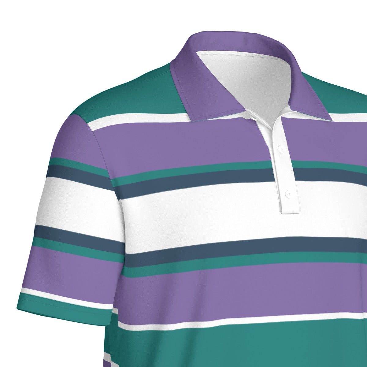 Tiger 7 Men's Polo Collar Jersey