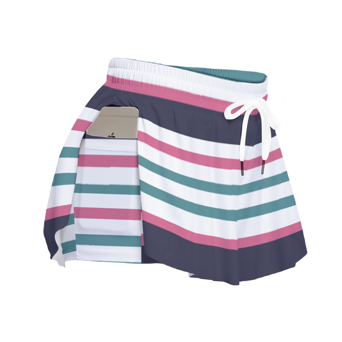 Tiger Women's Sport Skorts With Pocket