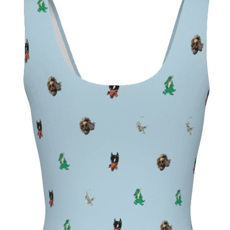 Jerry's Guitars Women's Tank Vest Dress