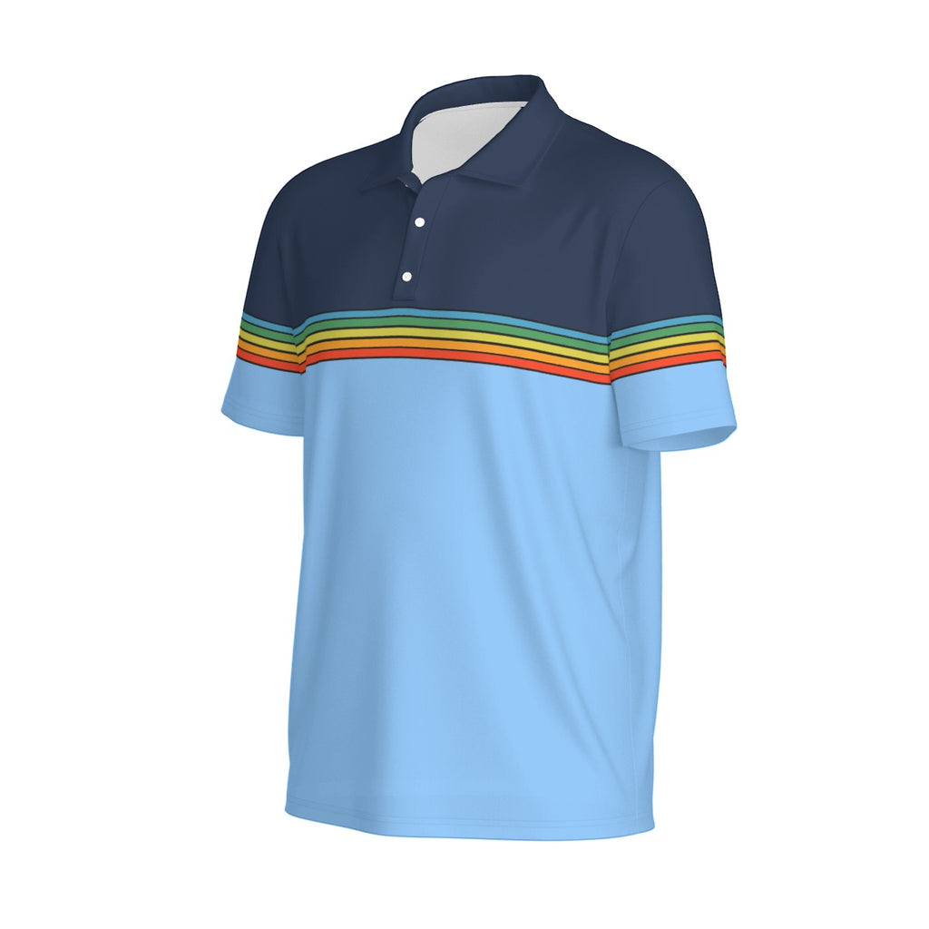 Beach 5.0 Men's Polo Collar Jersey