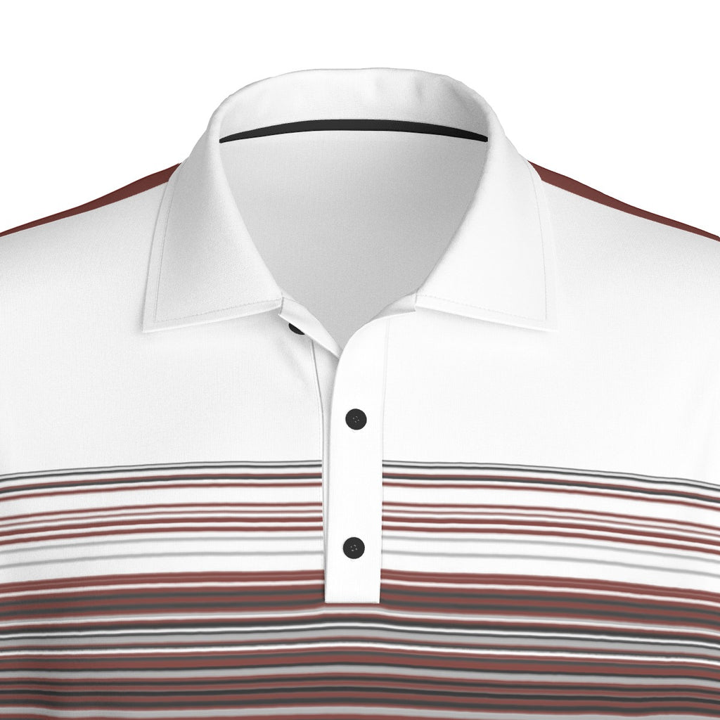 Cocky Men's Polo Collar Jersey