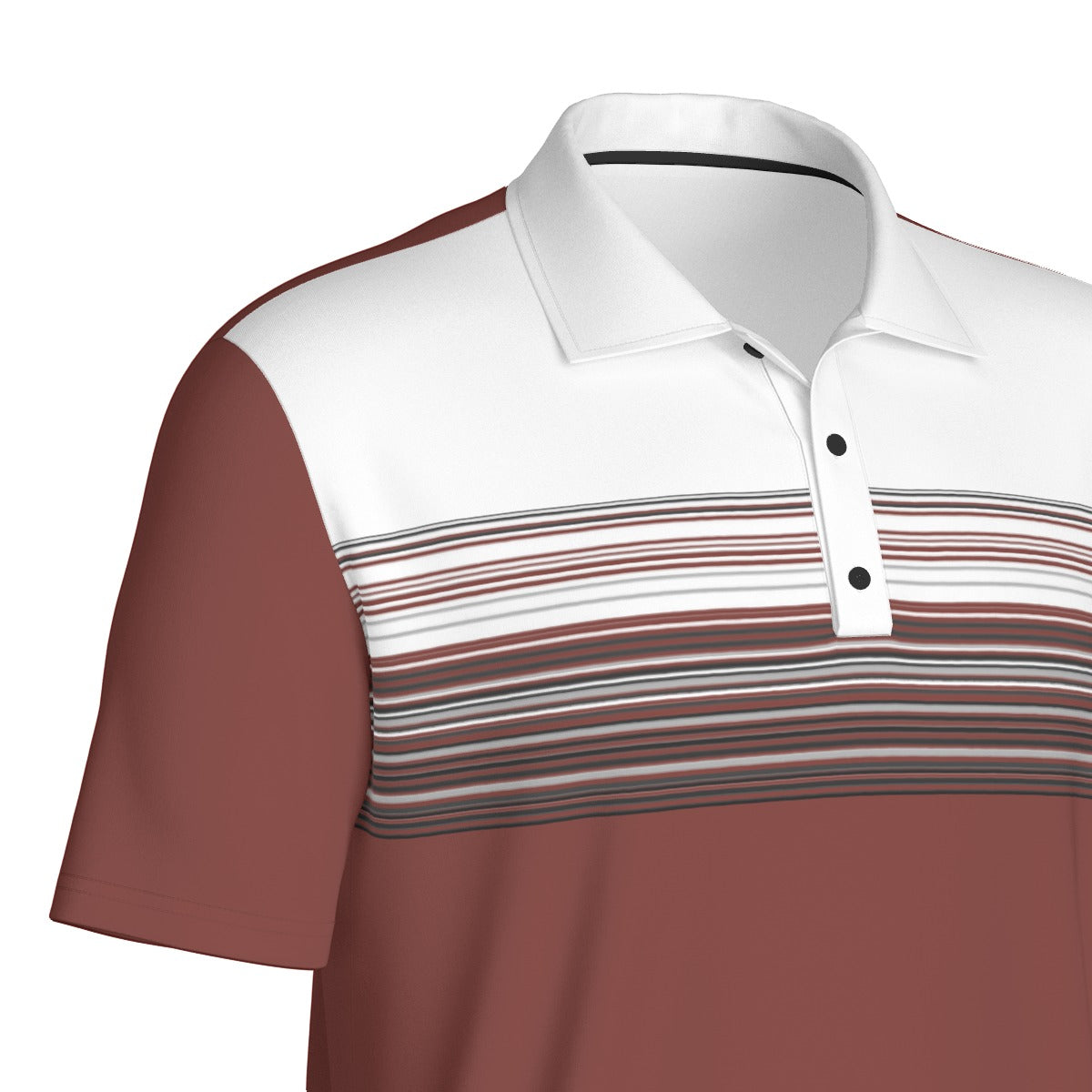 Cocky Men's Polo Collar Jersey