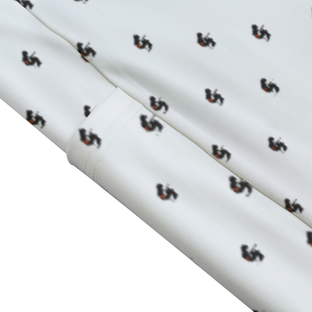 Lingering Lead Mikey Women's High Waist Leggings With Side Pocket