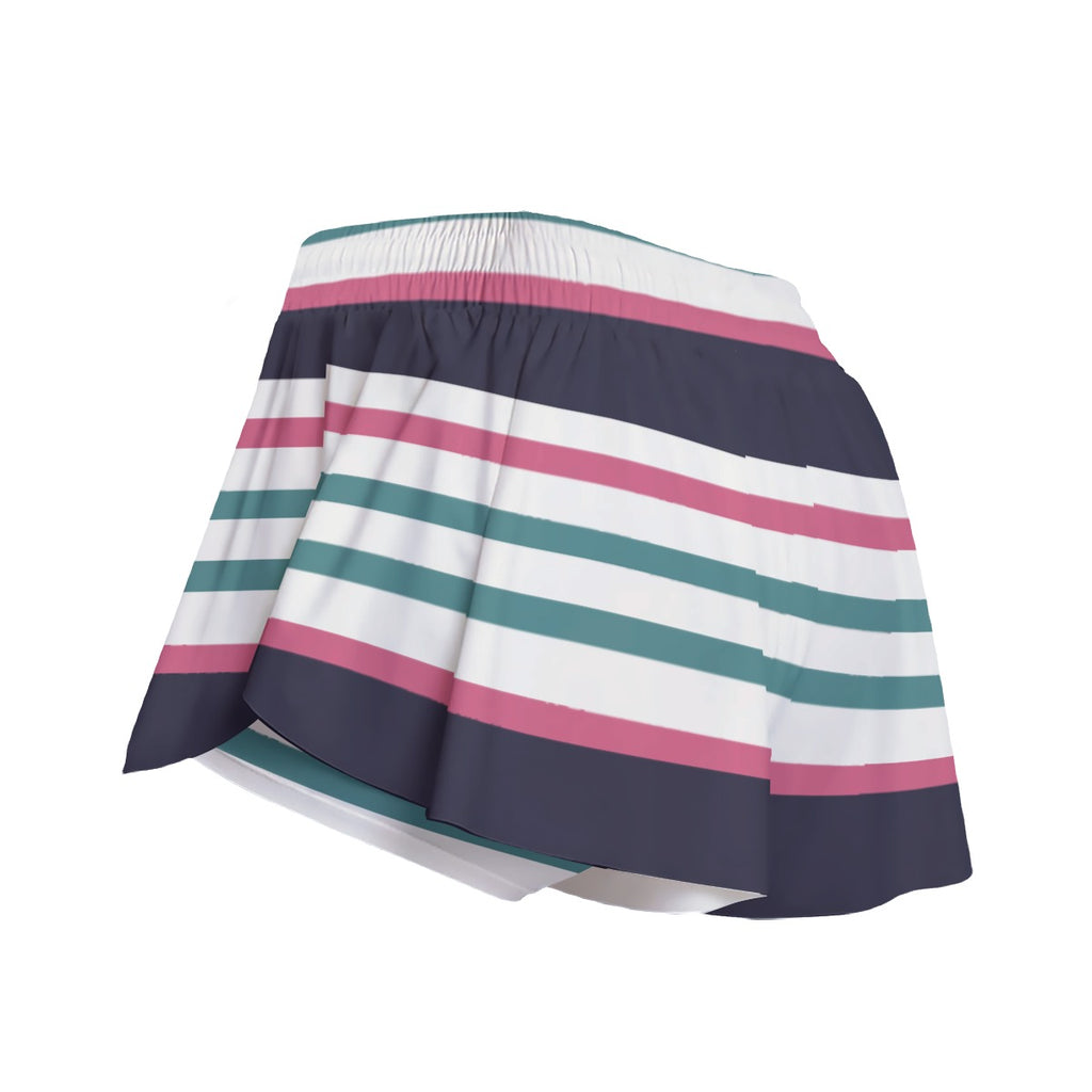 Tiger Women's Sport Skorts With Pocket