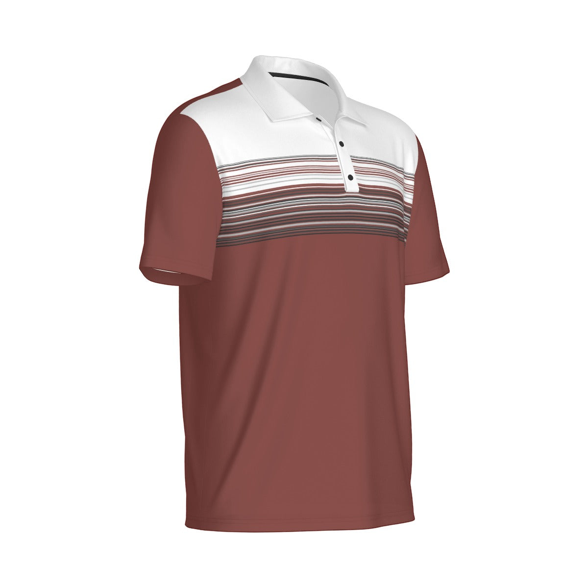 Cocky Men's Polo Collar Jersey