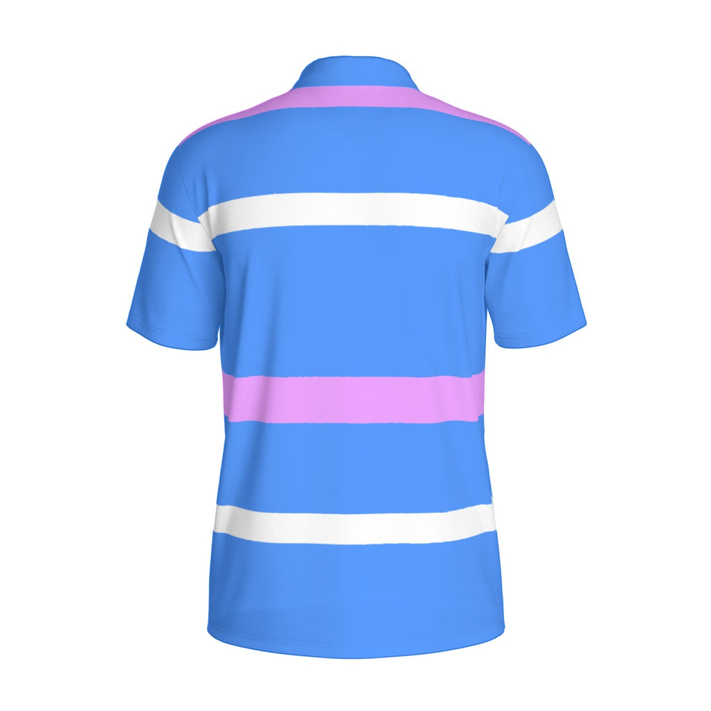 Tiger 6 Men's Polo Collar Jersey