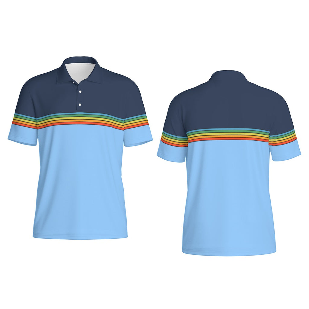 Beach 5.0 Men's Polo Collar Jersey