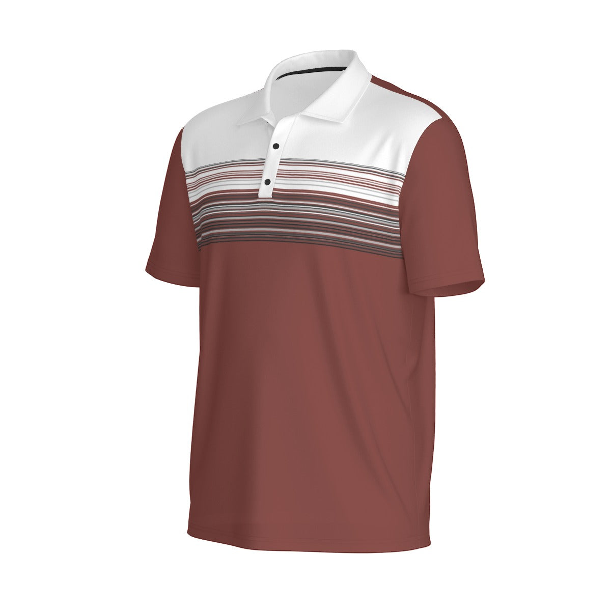 Cocky Men's Polo Collar Jersey