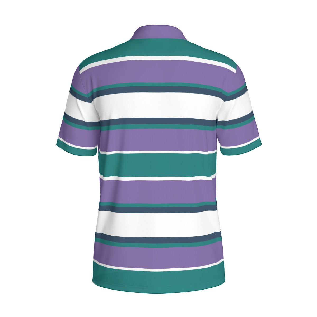 Tiger 7 Men's Polo Collar Jersey