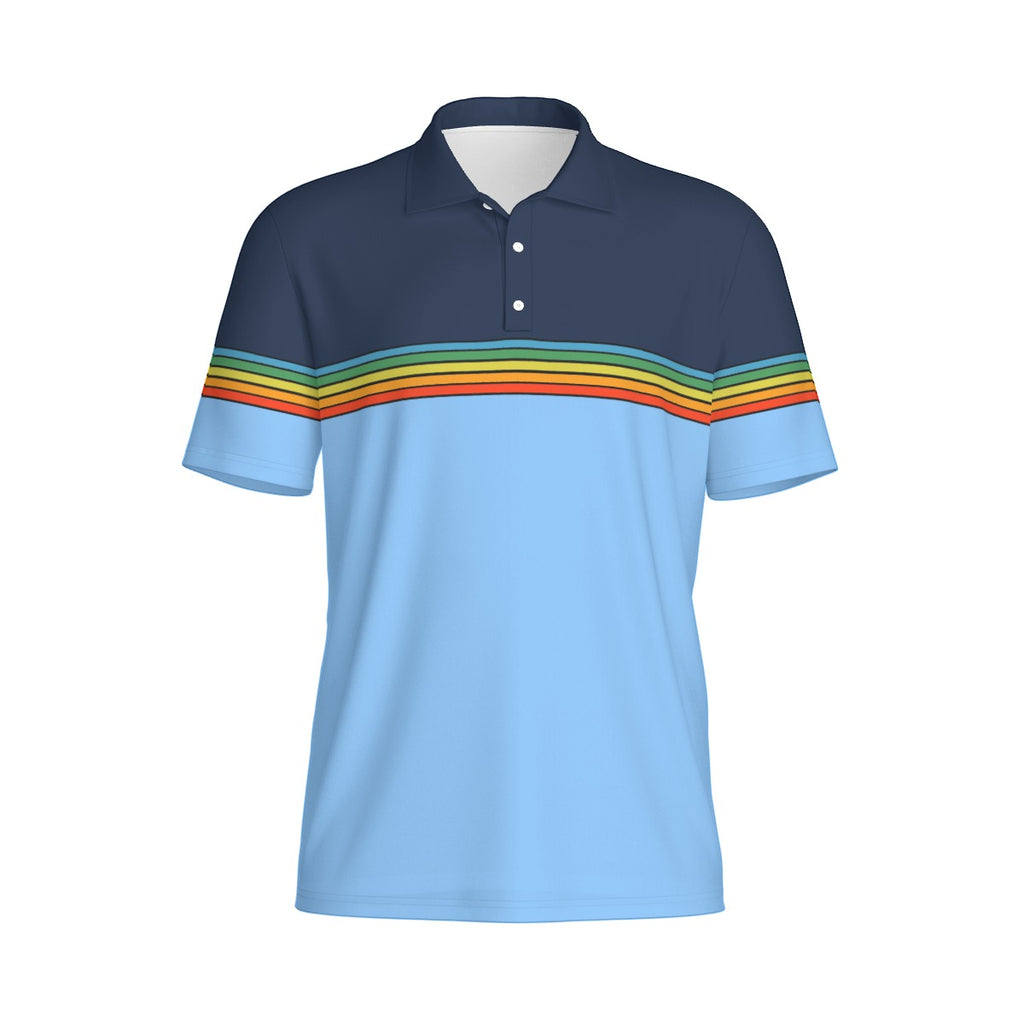 Beach 5.0 Men's Polo Collar Jersey