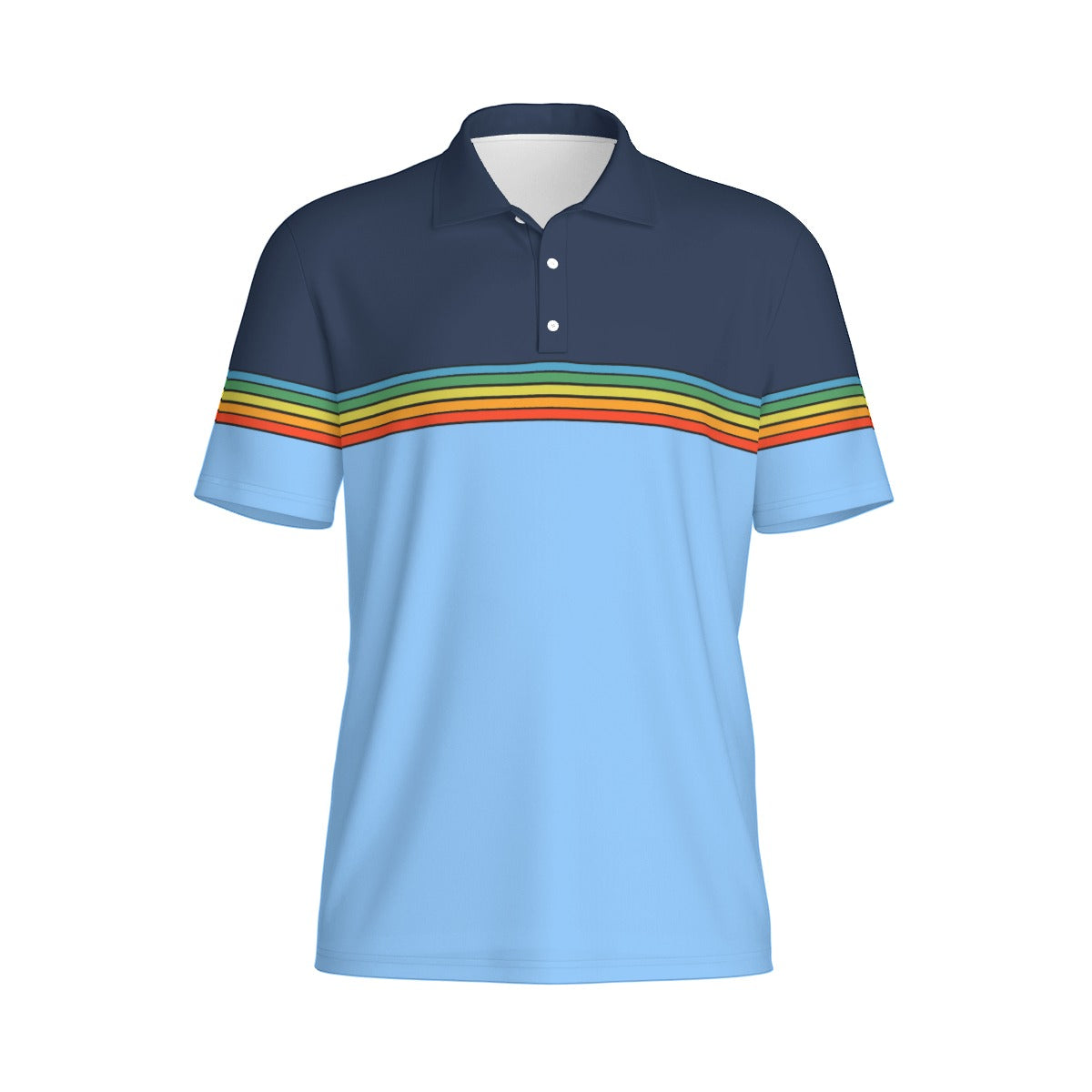 Beach 5.0 Men's Polo Collar Jersey