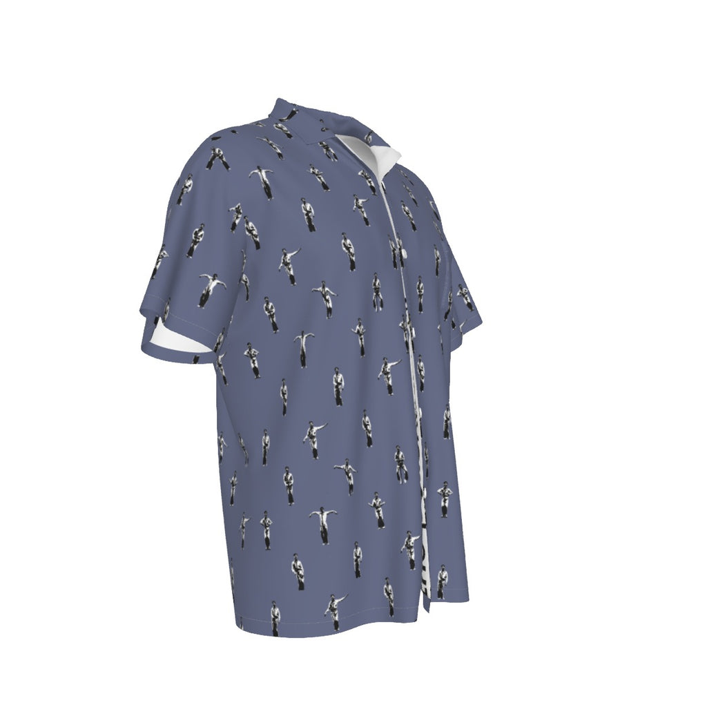 Byrne Hawaiian Shirt