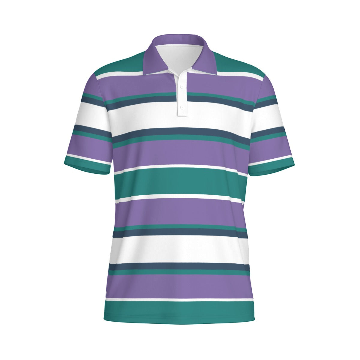 Tiger 7 Men's Polo Collar Jersey