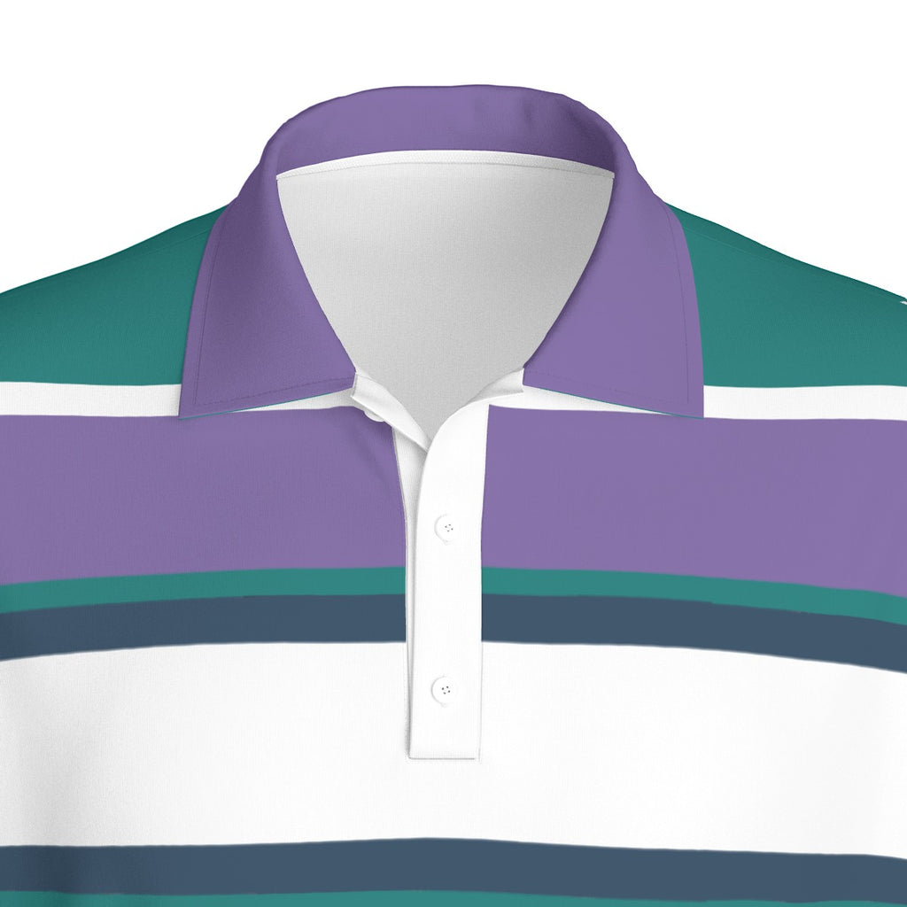 Tiger 7 Men's Polo Collar Jersey